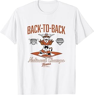 Texas Softball - Back-to-Back Champions Diamond - NCAA T-Shirt Unisex T-shirt, Sweatshirt, Hoodie, Long Sleeve Tee - T-Shirt, Sweatshirt, Hoodie