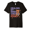 Hot Anxiety Glam Therapy T-Shirt - Fun Novelty Design Men Women - T-Shirt, Sweatshirt, Hoodie
