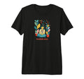 Bookish Soul Bohemian And Plants T-Shirt - Casual Everyday Wear Men Women - T-Shirt, Sweatshirt, Hoodie