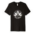 Yoga Meditation Mindfulness Meditate T-Shirt - Fun Novelty Design Unisex - T-Shirt, Sweatshirt, Hoodie