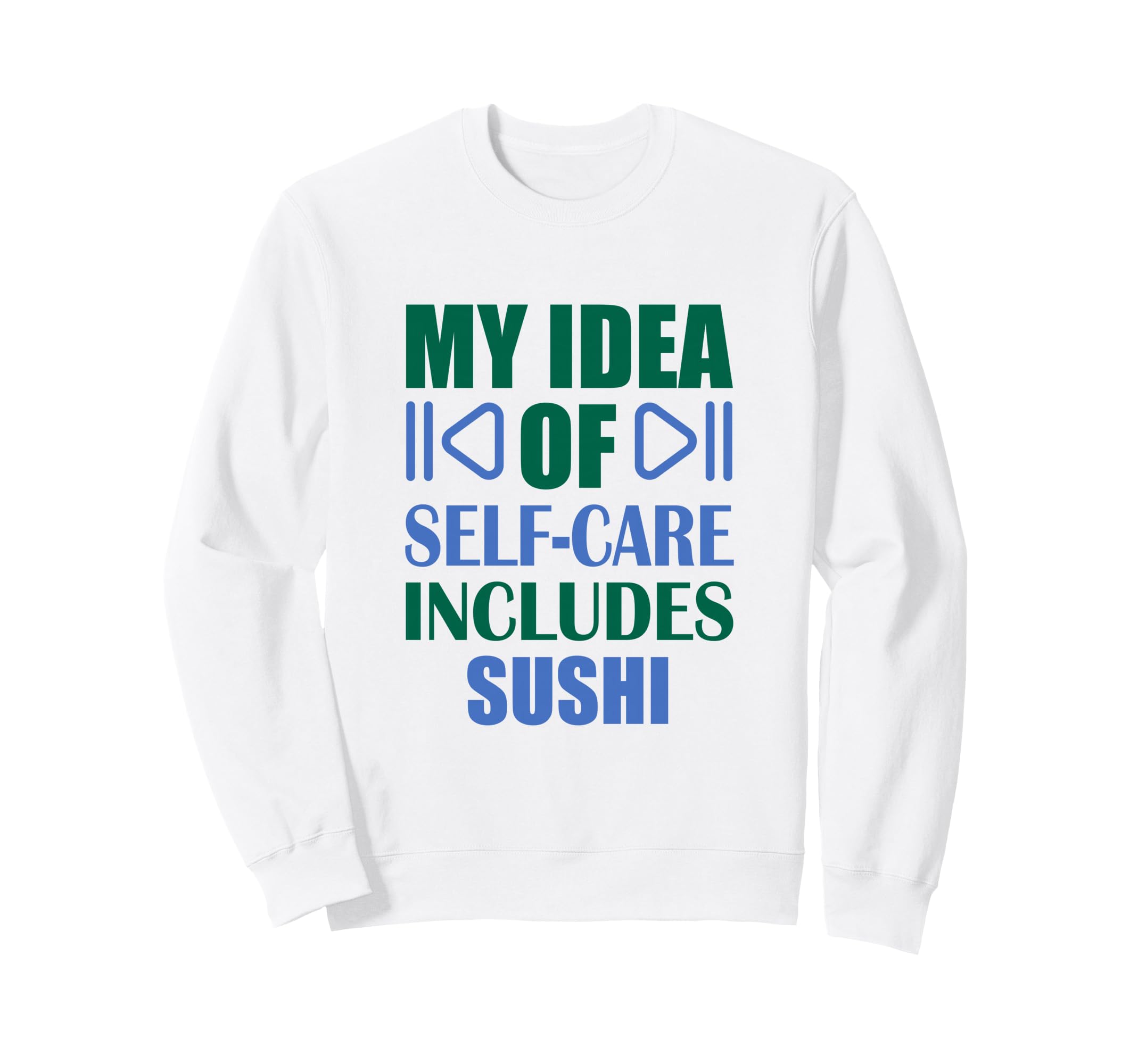Everyday Mental Health Tycoon Tees Sweatshirt - Graphic Print for Adults - T-Shirt, Sweatshirt, Hoodie