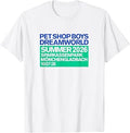 Amazon Exclusive Dreamworld Monchengladbach July 10th T-Shirt Unisex T-shirt, Sweatshirt, Hoodie, Long Sleeve Tee - T-Shirt, Sweatshirt, Hoodie