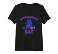 Neurodivergent Bat Neurodiversity T-Shirt - Casual Everyday Wear Men Women - T-Shirt, Sweatshirt, Hoodie