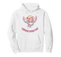 Angel Lighter Every Trans Pride Day Hoodie - Custom Art Print Men Women - T-Shirt, Sweatshirt, Hoodie
