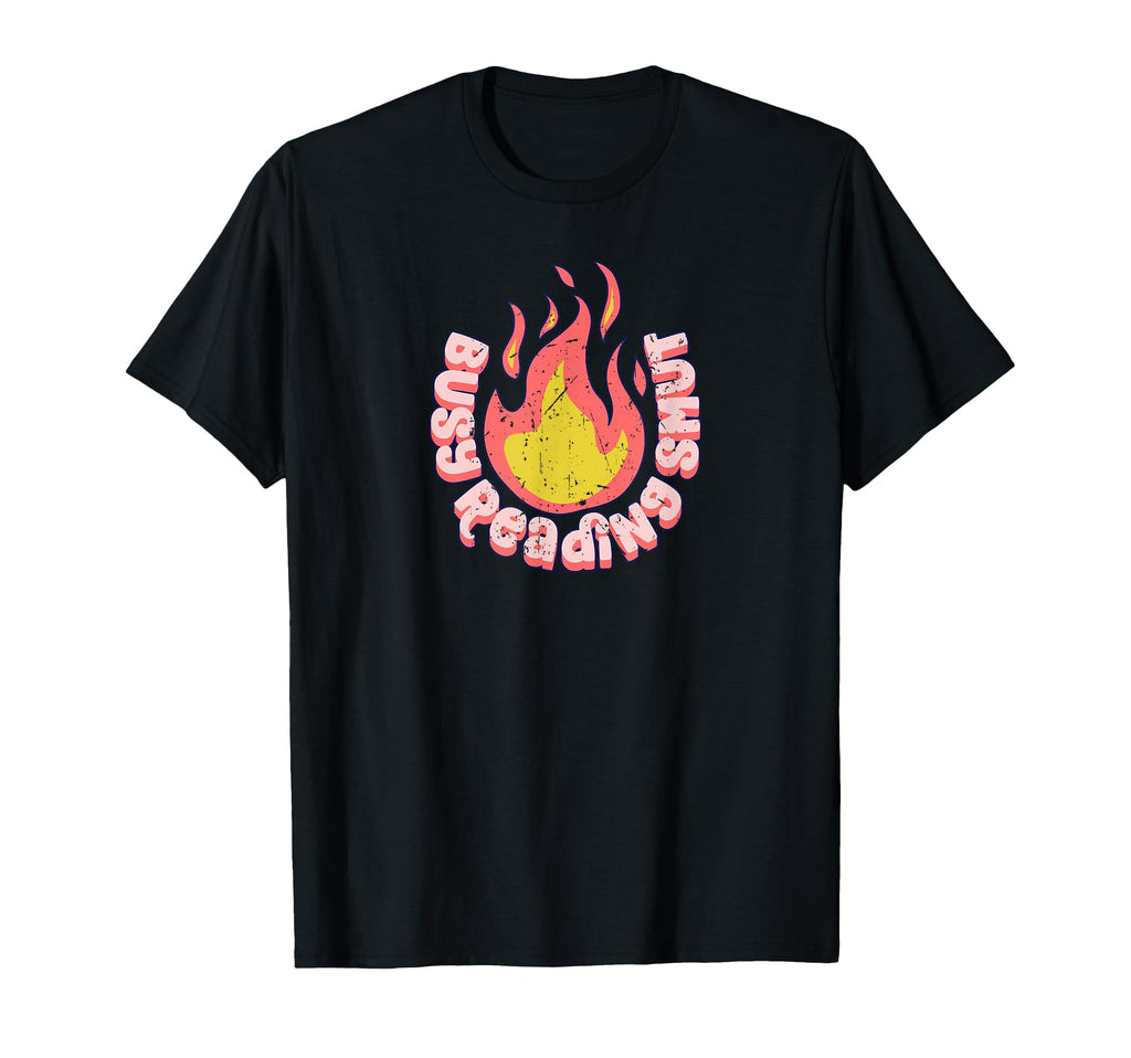 Busy Reading Smut Spicy Romance Book T-Shirt - Streetwear Style Men Women - T-Shirt, Sweatshirt, Hoodie