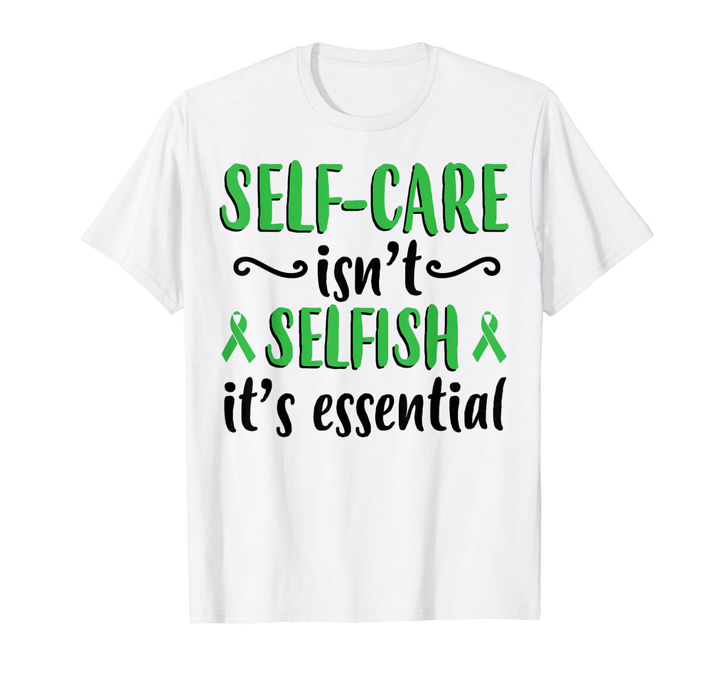 Self Care Isnt Selfish T-Shirt - Casual Everyday Wear for Adults - T-Shirt, Sweatshirt, Hoodie