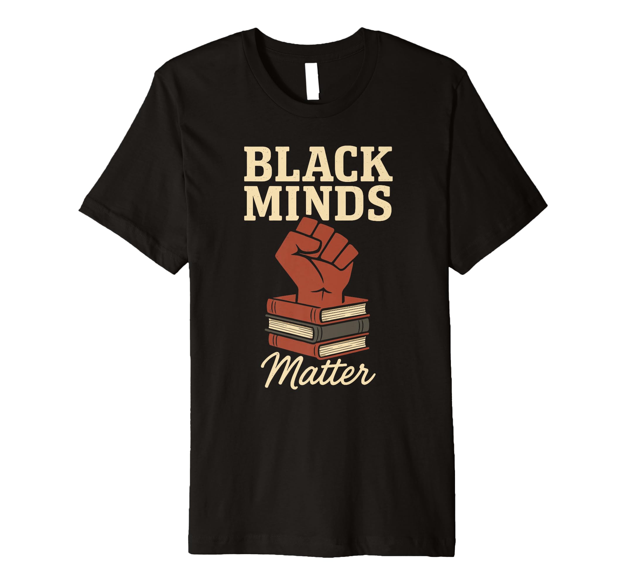Black And Booked Afro Literary Pride T-Shirt - Aesthetic Graphic Unisex - T-Shirt, Sweatshirt, Hoodie