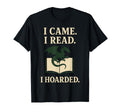 Book Dragon Fantasy Reader Cozy T-Shirt - Minimalist Print for Adults - T-Shirt, Sweatshirt, Hoodie