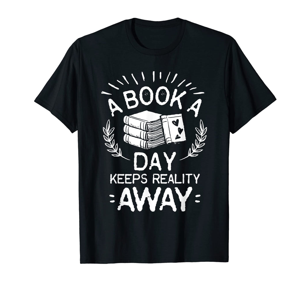 Bookworm Book Day Reading Book Lover T-Shirt - Trendy Graphic Unisex - T-Shirt, Sweatshirt, Hoodie