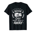 Bookworm Book Day Reading Book Lover T-Shirt - Trendy Graphic Unisex - T-Shirt, Sweatshirt, Hoodie