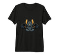 Meditation Bat Yoga Pose Relaxing Animal T-Shirt - Minimalist Print Unisex - T-Shirt, Sweatshirt, Hoodie