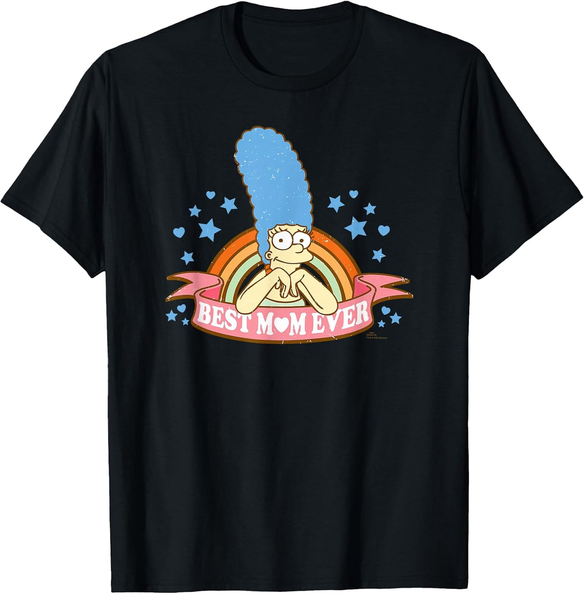 The Simpsons Unisex T-shirt, Sweatshirt, Hoodie, Long Sleeve Tee - T-Shirt, Sweatshirt, Hoodie