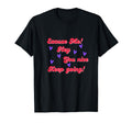 Excuse Me Hey You Nice Keep Going Kpop T-Shirt - Custom Art Print Unisex - T-Shirt, Sweatshirt, Hoodie
