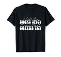 I Like My Books Spicy And My Coffee Icy T-Shirt - Trendy Graphic for Adults - T-Shirt, Sweatshirt, Hoodie