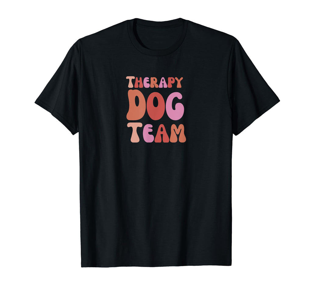 Animal Assisted Pet Therapy Visits T-Shirt - Unique Graphic Men Women - T-Shirt, Sweatshirt, Hoodie