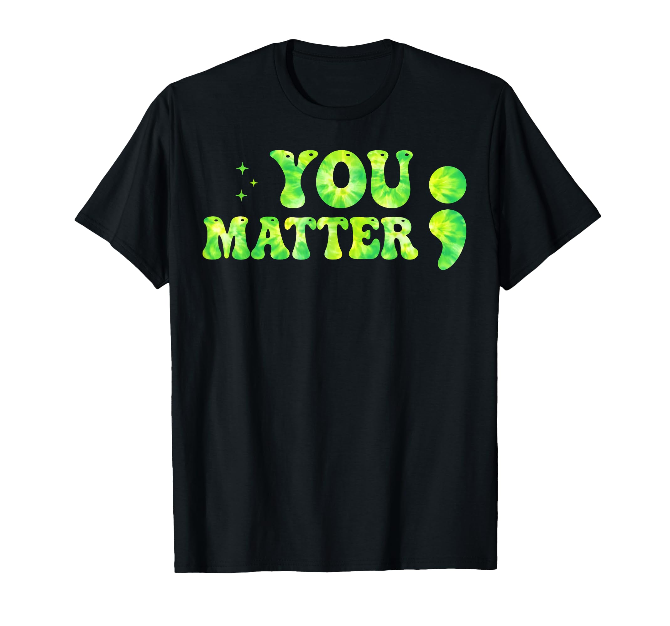 Its Okay To Not Be Okay You Matter T-Shirt - Streetwear Style Unisex - T-Shirt, Sweatshirt, Hoodie