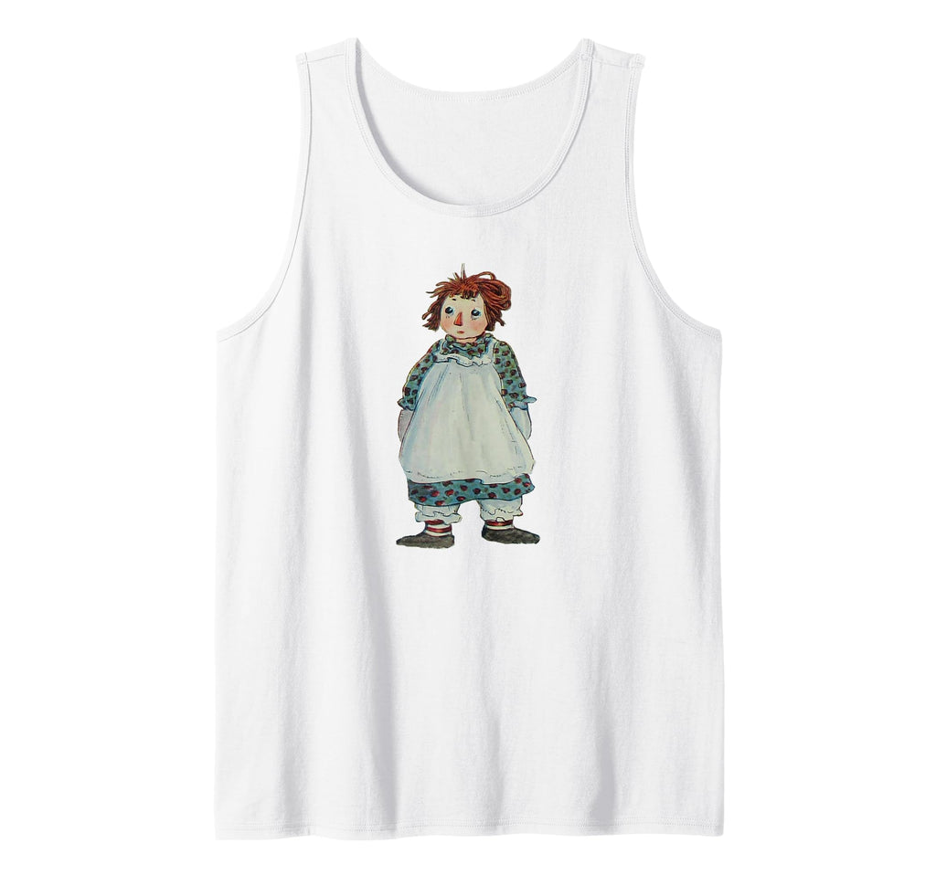 Childrens Rag Doll Story Hoodie - Fun Novelty Design Unisex - T-Shirt, Sweatshirt, Hoodie