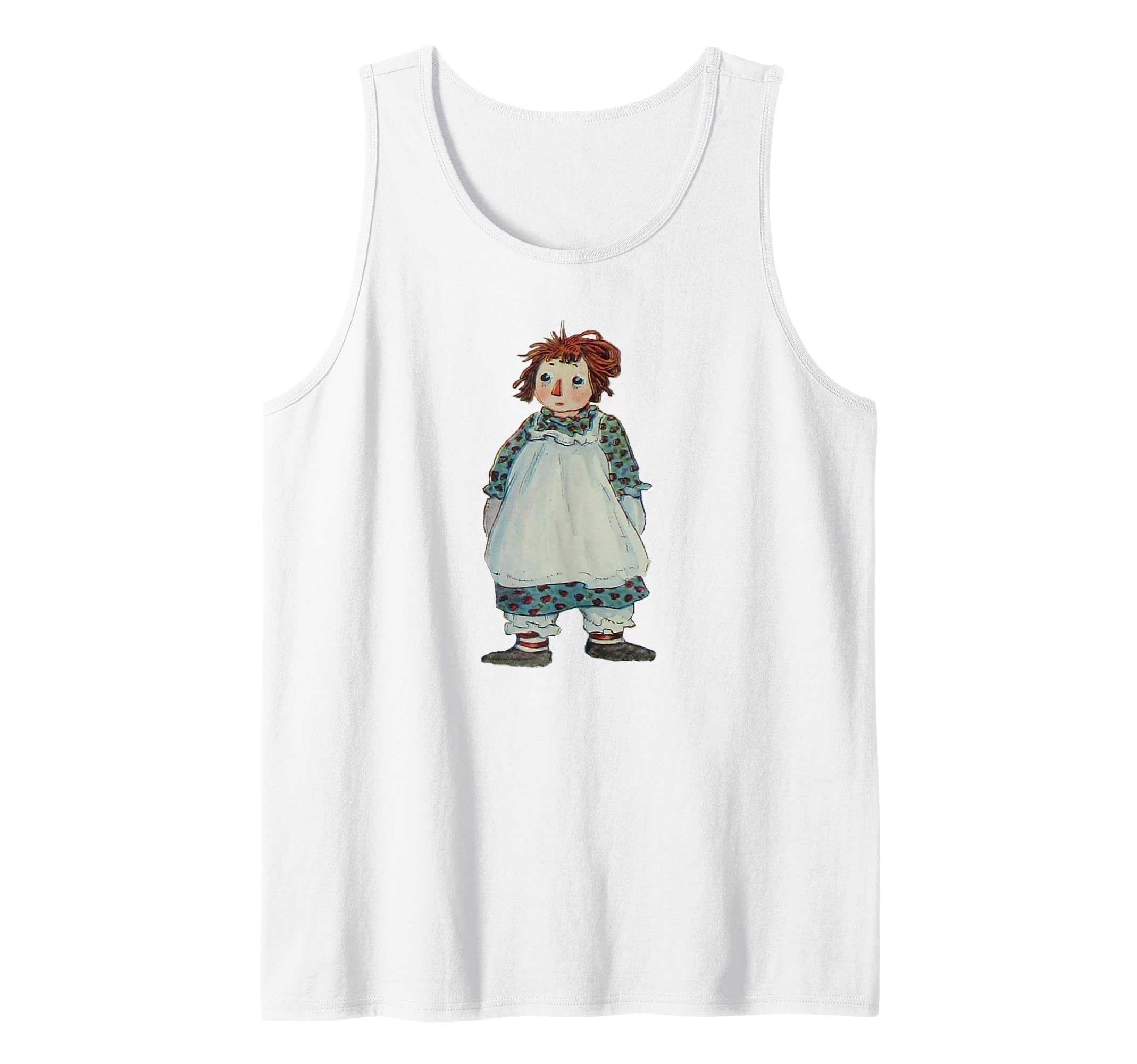Childrens Rag Doll Story Hoodie - Fun Novelty Design Unisex - T-Shirt, Sweatshirt, Hoodie