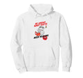 He Knows What Youve Been Reading Hoodie - Fun Novelty Design for Adults - T-Shirt, Sweatshirt, Hoodie