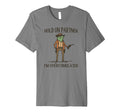 Hold Partner Im Overstimulated Frog T-Shirt - Streetwear Style for Adults - T-Shirt, Sweatshirt, Hoodie