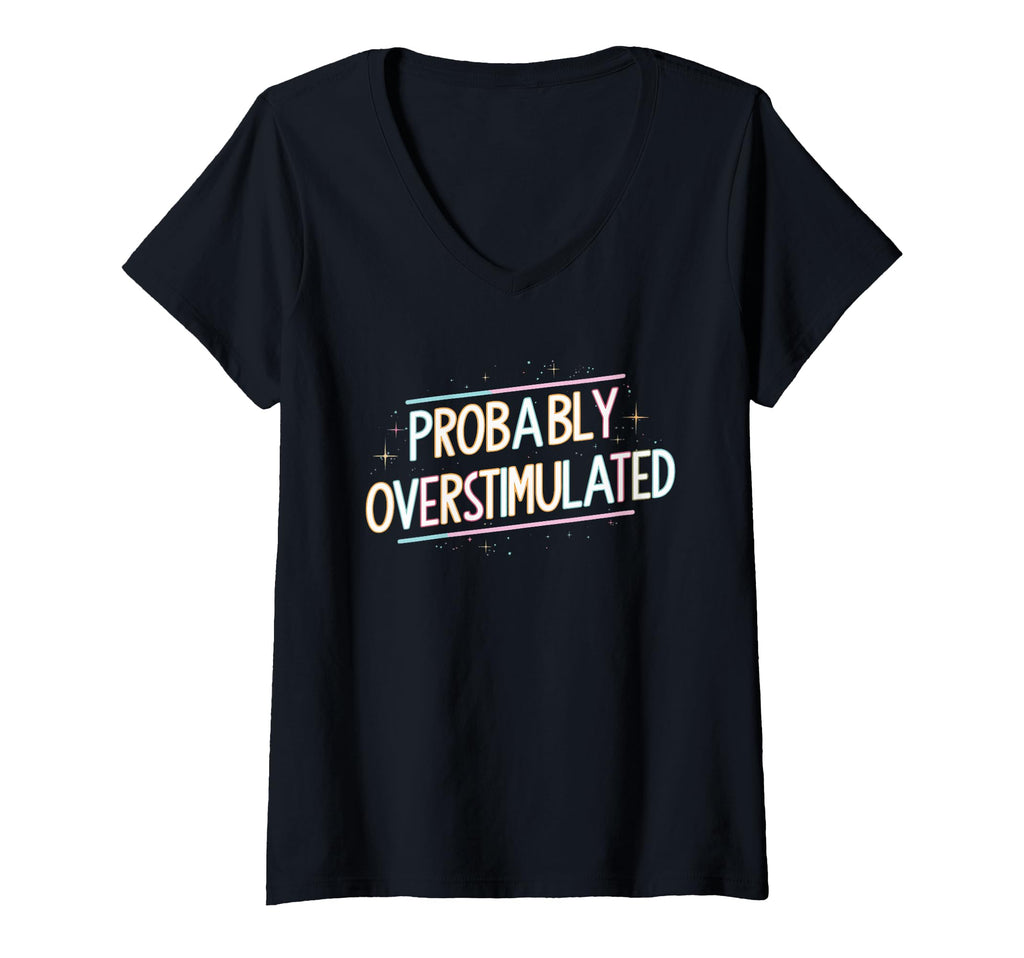 Anxiety Introvert Mental Health Hoodie - Fun Novelty Design Men Women - T-Shirt, Sweatshirt, Hoodie