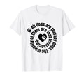All Dogs Are Therapy Dogs Dog Lover Dog T-Shirt - Trendy Graphic Men Women - T-Shirt, Sweatshirt, Hoodie