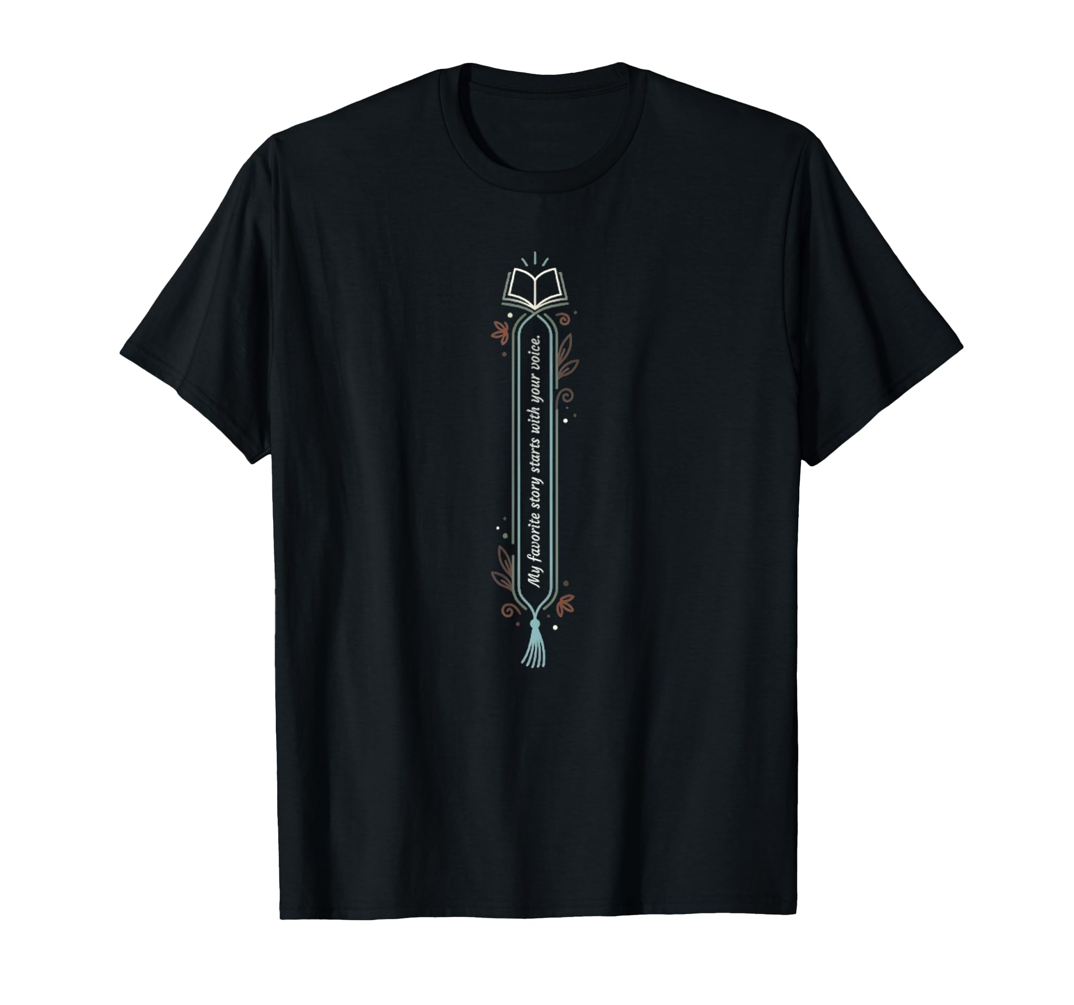 Storytelling Mom Gift Reader T-Shirt - Aesthetic Graphic for Adults - T-Shirt, Sweatshirt, Hoodie