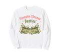 Funny Wellness Vibes Aesthetic Tea Sweatshirt - Streetwear Style Men Women - T-Shirt, Sweatshirt, Hoodie