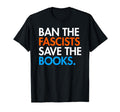 Stand Against Fascism Ban T-Shirt - Casual Everyday Wear for Adults - T-Shirt, Sweatshirt, Hoodie