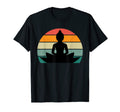 Meditation Zen Buddah Buddhism T-Shirt - Trendy Graphic for Adults - T-Shirt, Sweatshirt, Hoodie