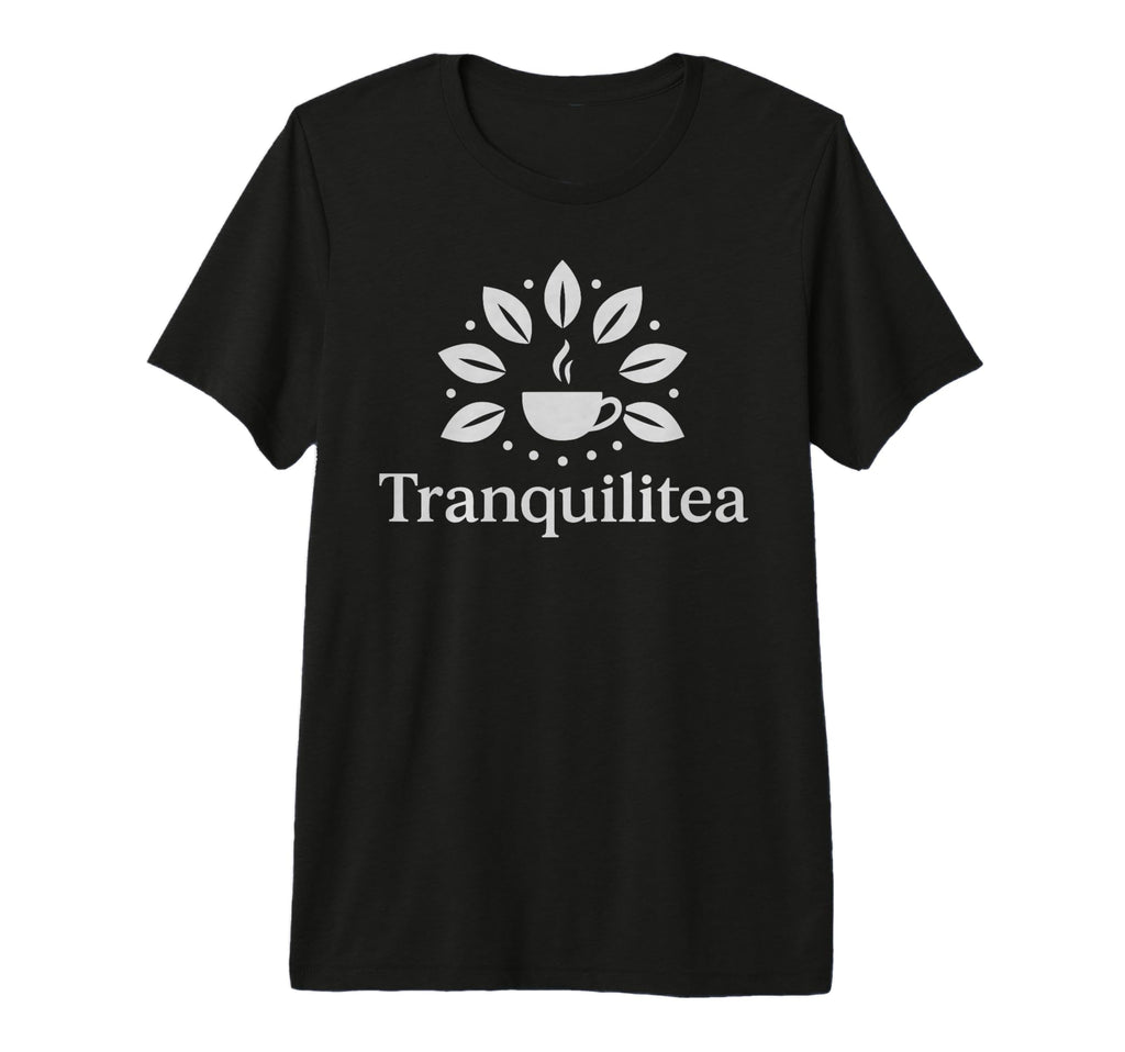 Mindful Tea Lover Tri Blend T-Shirt - Casual Everyday Wear for Adults - T-Shirt, Sweatshirt, Hoodie