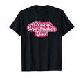 Chronic Overthinker Club Mental Health T-Shirt - Graphic Print Unisex - T-Shirt, Sweatshirt, Hoodie