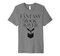 Fantasy Book Lover Dragons And Magic T-Shirt - Trendy Graphic for Adults - T-Shirt, Sweatshirt, Hoodie