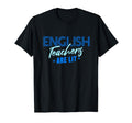English Teacher Book Literature T-Shirt - Streetwear Style for Adults - T-Shirt, Sweatshirt, Hoodie