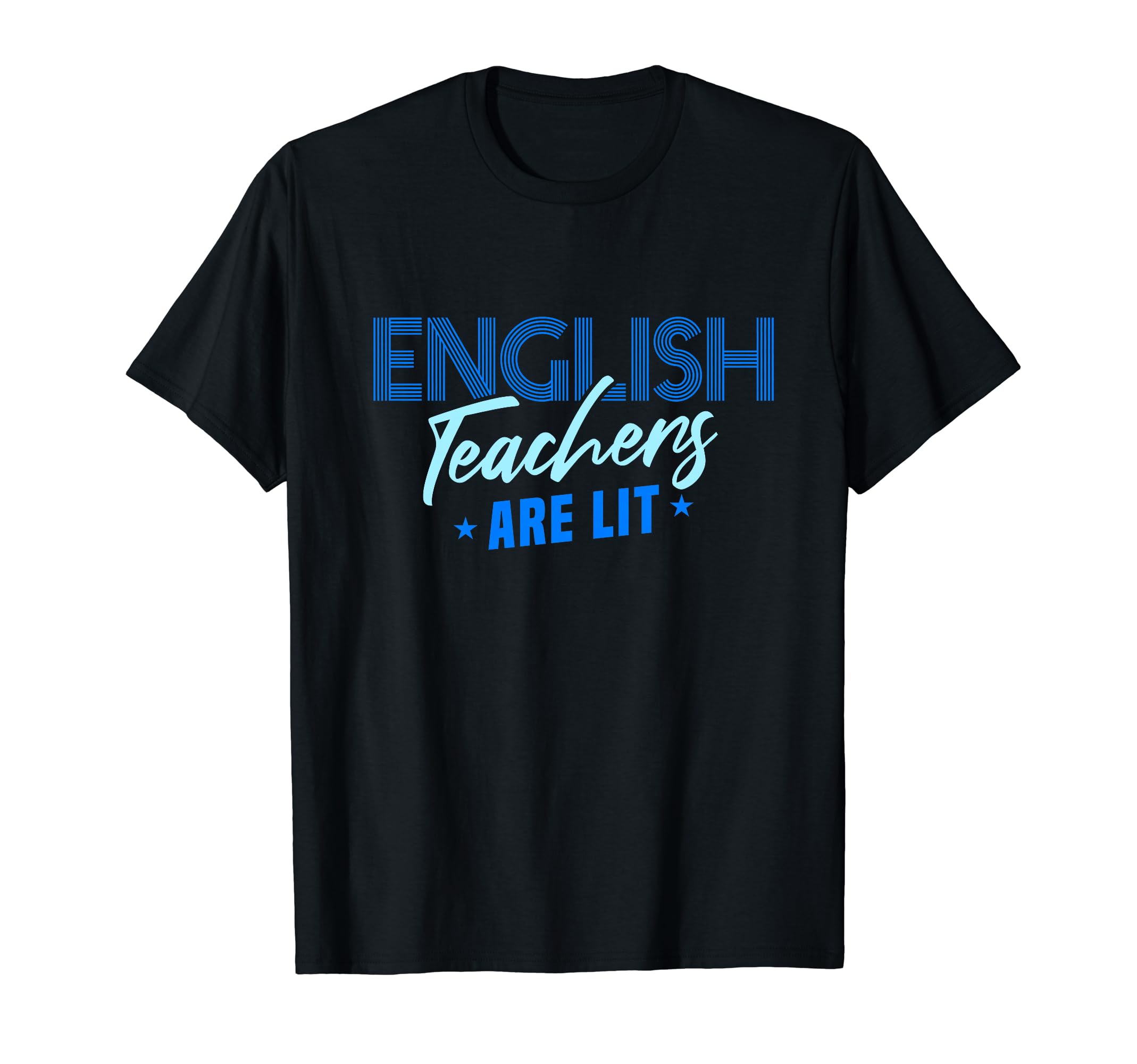 English Teacher Book Literature T-Shirt - Streetwear Style for Adults - T-Shirt, Sweatshirt, Hoodie