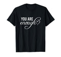 Dear Person Behind Me World Is Better T-Shirt - Minimalist Print Unisex - T-Shirt, Sweatshirt, Hoodie