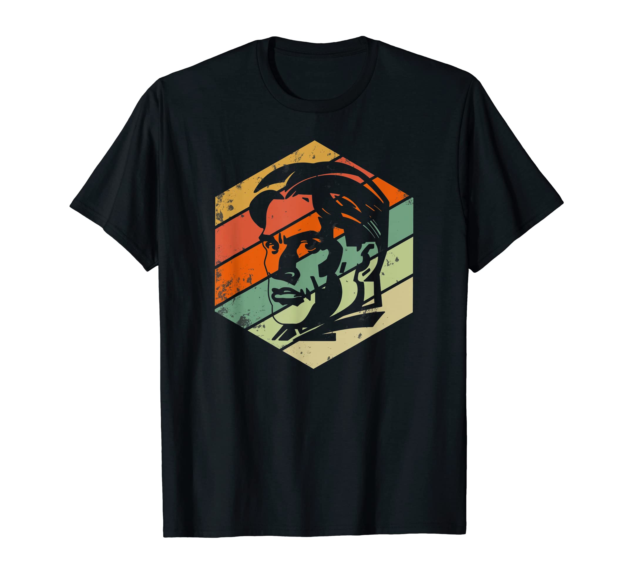 Vladimir Mayakovsky Literature Ussr T-Shirt - Casual Everyday Wear Unisex - T-Shirt, Sweatshirt, Hoodie
