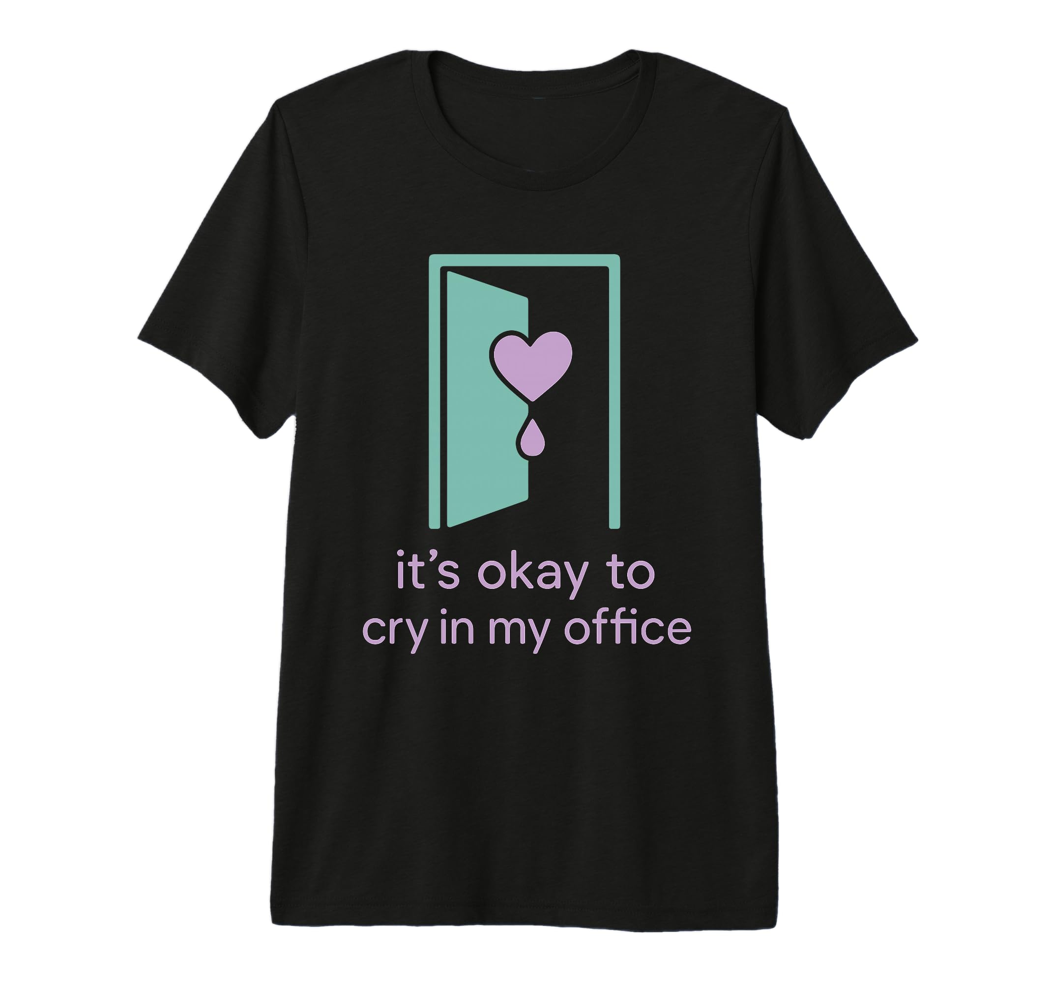 Child Grief Counselor Healing Hearts T-Shirt - Aesthetic Graphic Unisex - T-Shirt, Sweatshirt, Hoodie