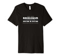 Just Keep Going T-Shirt - Custom Art Print Unisex - T-Shirt, Sweatshirt, Hoodie