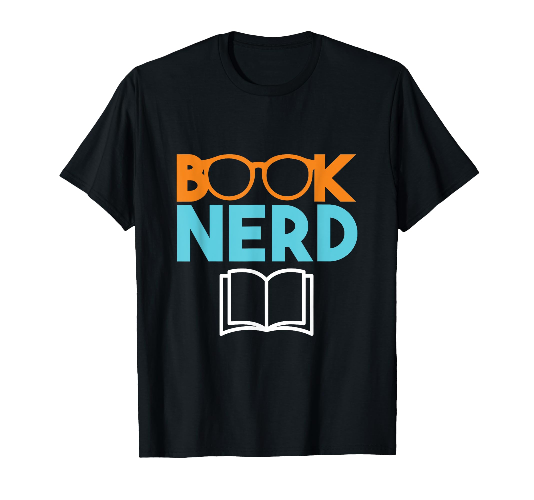 Book Nerd Reading Books Reader T-Shirt - Streetwear Style for Adults - T-Shirt, Sweatshirt, Hoodie