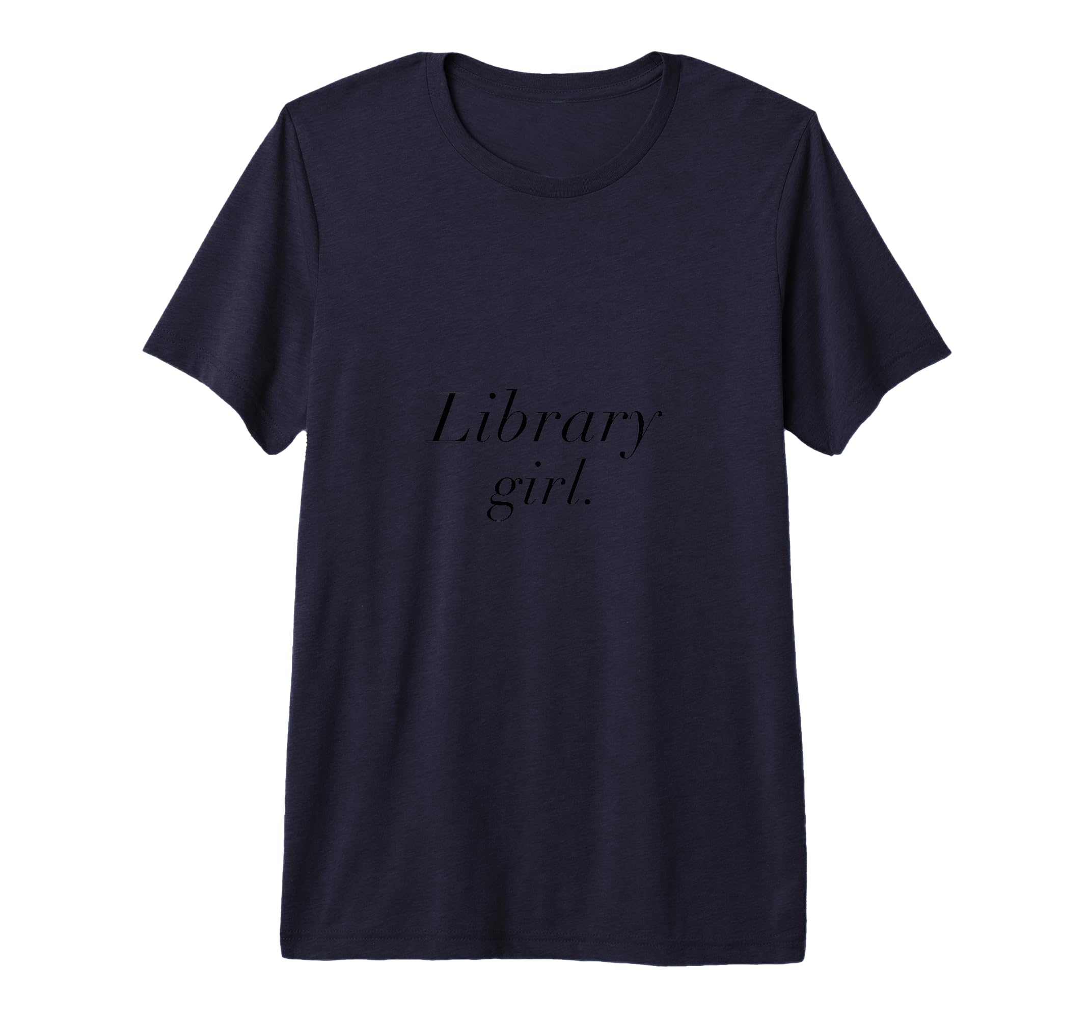 Library Minimalist Reader Bookish T-Shirt - Graphic Print Men Women - T-Shirt, Sweatshirt, Hoodie