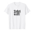 Radical Reader Society Banned Books T-Shirt - Casual Everyday Wear Unisex - T-Shirt, Sweatshirt, Hoodie