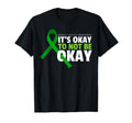 Its Okay To Not Be Okay Mental Health T-Shirt - Minimalist Print Men Women - T-Shirt, Sweatshirt, Hoodie
