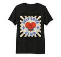 Inspiration Self Love Club Love Positive T-Shirt - Graphic Print Unisex - T-Shirt, Sweatshirt, Hoodie