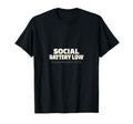 Introvert Social Battery Low T-Shirt - Casual Everyday Wear Men Women - T-Shirt, Sweatshirt, Hoodie