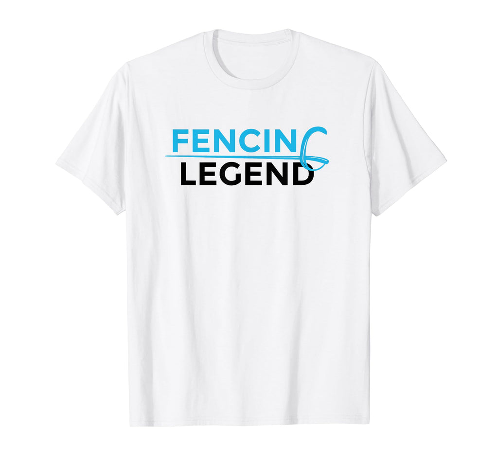 Fencing As Therapy Hobby Sports T-Shirt - Streetwear Style Men Women - T-Shirt, Sweatshirt, Hoodie