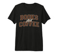 Books And Coffee Book Lover Bookish T-Shirt - Graphic Print Men Women - T-Shirt, Sweatshirt, Hoodie