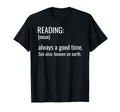 Bibliophile Meme T-Shirt - Minimalist Print Unisex - T-Shirt, Sweatshirt, Hoodie