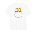 50Th Birthday Gift Living Plot Twist T-Shirt - Streetwear Style for Adults - T-Shirt, Sweatshirt, Hoodie