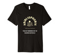 Abibliophobia Bibliophiles And T-Shirt - Casual Everyday Wear for Adults - T-Shirt, Sweatshirt, Hoodie